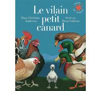 Le vilain petit canard - Hans-Christian Andersen - Gallimard jeunesse - Poche - Contes et légendes jeunesse