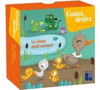 Le vilain petit canard Maternelle - CP NE Virginia Arraga de Malherbe (Auteur), Brigitte Saussard (Auteur), Mélanie Grandgirard (Illustration)