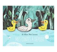 Le vilain petit canard Philippe Lechermeier (Auteur), Mylène Rigaudie (Illustration)