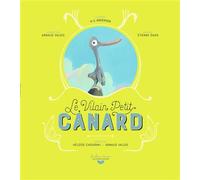 Le vilain petit canard Version Collector Vinyle - Hans-Christian Andersen - Gallimard jeunesse - Livre CD - Contes et légendes jeunesse CD