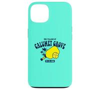 Le village de Calumet Grove TV, Floride, États-Unis, Pickleball Design Coque pour iPhone 13
