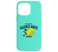 Le village de Calumet Grove TV, Floride, États-Unis, Pickleball Design Coque pour iPhone 14 Pro Max