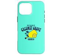 Le village de Calumet Grove TV, Floride, États-Unis, Pickleball Design Coque pour iPhone 16 Pro Max