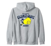 Le village de Calumet Grove TV, Floride, États-Unis, Pickleball Design Sweat à Capuche