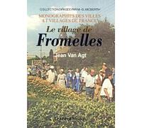 Le village de Fromelles - la seigneurie et la communes, l'église et la paroisse