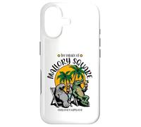 Le Village de Mallory Square TV Manatee Alligator Design Coque pour iPhone 17