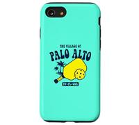Le village de Palo Alto TV, Floride, États-Unis, Pickleball Design Coque pour iPhone SE (2020) / 7 / 8