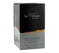 Le Village de Péna - Fontaine à Vin - Rouge AOP - 5L