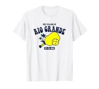 Le village de Rio Grande TV, Floride, États-Unis, Pickleball Design T-Shirt