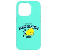 Le village de Saint-Domingue (TV, Floride, États-Unis) Pickleball Design Coque pour iPhone 15 Pro