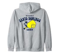 Le village de Saint-Domingue (TV, Floride, États-Unis) Pickleball Design Sweat à Capuche