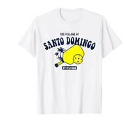 Le village de Saint-Domingue (TV, Floride, États-Unis) Pickleball Design T-Shirt