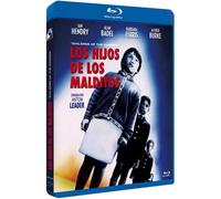 Les Enfants des Damnés – Anton Leader / Ian Hendry – Blu-ray – Import espagnol Français (1964)