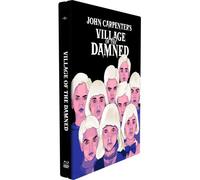 Le Village des damnés Exclusivité Fnac Steelbook Combo Blu-ray DVD