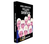 Le Village des damnés Exclusivité Fnac SteelBook® Combo Blu-ray DVD
