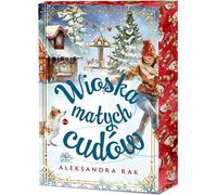 Le village des petites merveilles - Aleksandra Rak (Buch auf Polnisch)