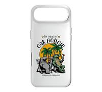 Le Village d'Oak Hollow TV Manatee Alligator Design Coque pour iPhone Air
