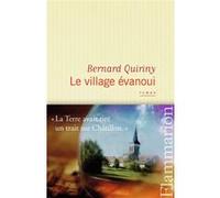 Le Village évanoui Bernard Quiriny (Auteur)