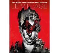 Le Village - Niko Tackian - Delcourt - cartonné - Bande dessinée