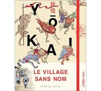 Le village sans nom - Davide Cali - Elan Vert Eds - relié - Contes et légendes jeunesse