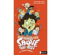 Le village sauve qui peut T3 : Les derniers barbares Chrysostome Gourio (Auteur), Joëlle Dreidemy (Illustration)