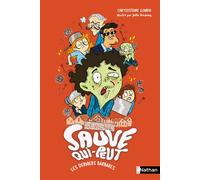 Le village sauve qui peut T3 : Les derniers barbares - Chrysostome Gourio - Nathan - broché - Roman junior