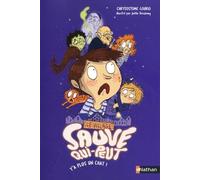 Le village sauve qui peut, Y a plus un chat ! - Roman Grand Format - Dès 9 ans