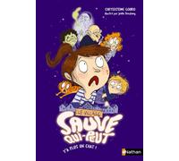 Le village sauve qui peut - Tome 1 Y'a plus un chat ! - Chrysostome Gourio - Nathan - broché - Roman junior