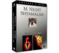 Coffret 2 films Night Shyamalan