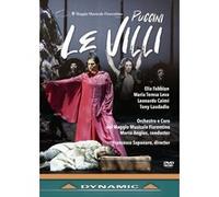 Le Villi DVD E