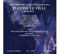 Le Villi/Requiem - 150th Anniversary Celebration Concert Recording