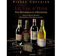 Le vin dhier