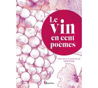 Le Vin en cent poèmes - Collectif - Omnibus - broché - Poésie