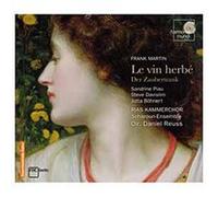 Reuss Daniel - Le Vin Herb