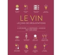 Le vin : leçons de dégustation Marnie Old (Auteur), Juliette Lemerle (Traduction), Martine Lucas (Traduction), Laetitia Pancrazi (Traduction), XAVIERE QUILLIEN (Traduction), ANTOINE VOREL (Traduction)