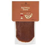 Le vin rouge sauce Bay Tree Food Co. (de 300g) - Paquet de 6