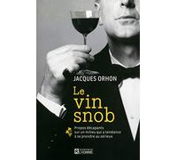 Le vin snob