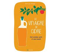Le Vinaigre De Cidre - 260 Remèdes Santé Et Soins Beauté