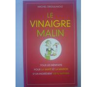 Le Vinaigre Malin