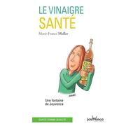 Le vinaigre santé