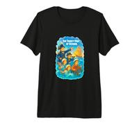 Le Vingt-1 Octobre Grahame héroïsme Infantile T-Shirt Haut de Gamme