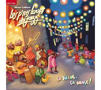 Le Vinyle des PTITS Loups du Jazz