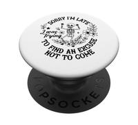 Le Vinyle est Le Nouveau Groove numérique PopSockets PopGrip Adhésif