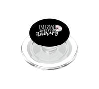 Le Vinyle est ma thérapie PopSockets PopGrip pour MagSafe