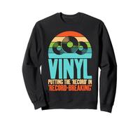 Le vinyle place le record dans la catégorie des disques vinyles Sweatshirt