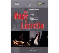 Britten – Le Viol de Lucrèce (English National Opéra) – ARTHAUS (1987) + livret