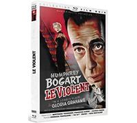 Le Violent / In a Lonely Place (1950) (Blu-Ray)