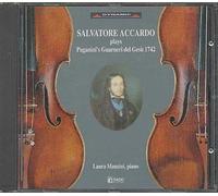 Le Violon De Paganini - Coffret Luxe Livre + Cd