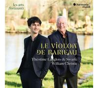 Le Violon de Rameau CD