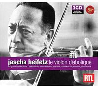 Le Violon diabolique - Coffret 3 CD multipack CD